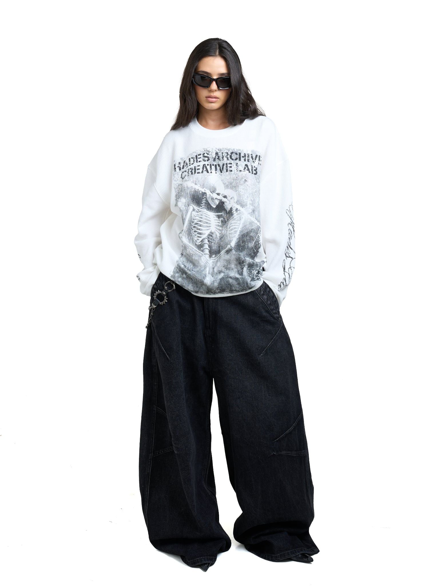  HADES URBAN CARGO PANTS 