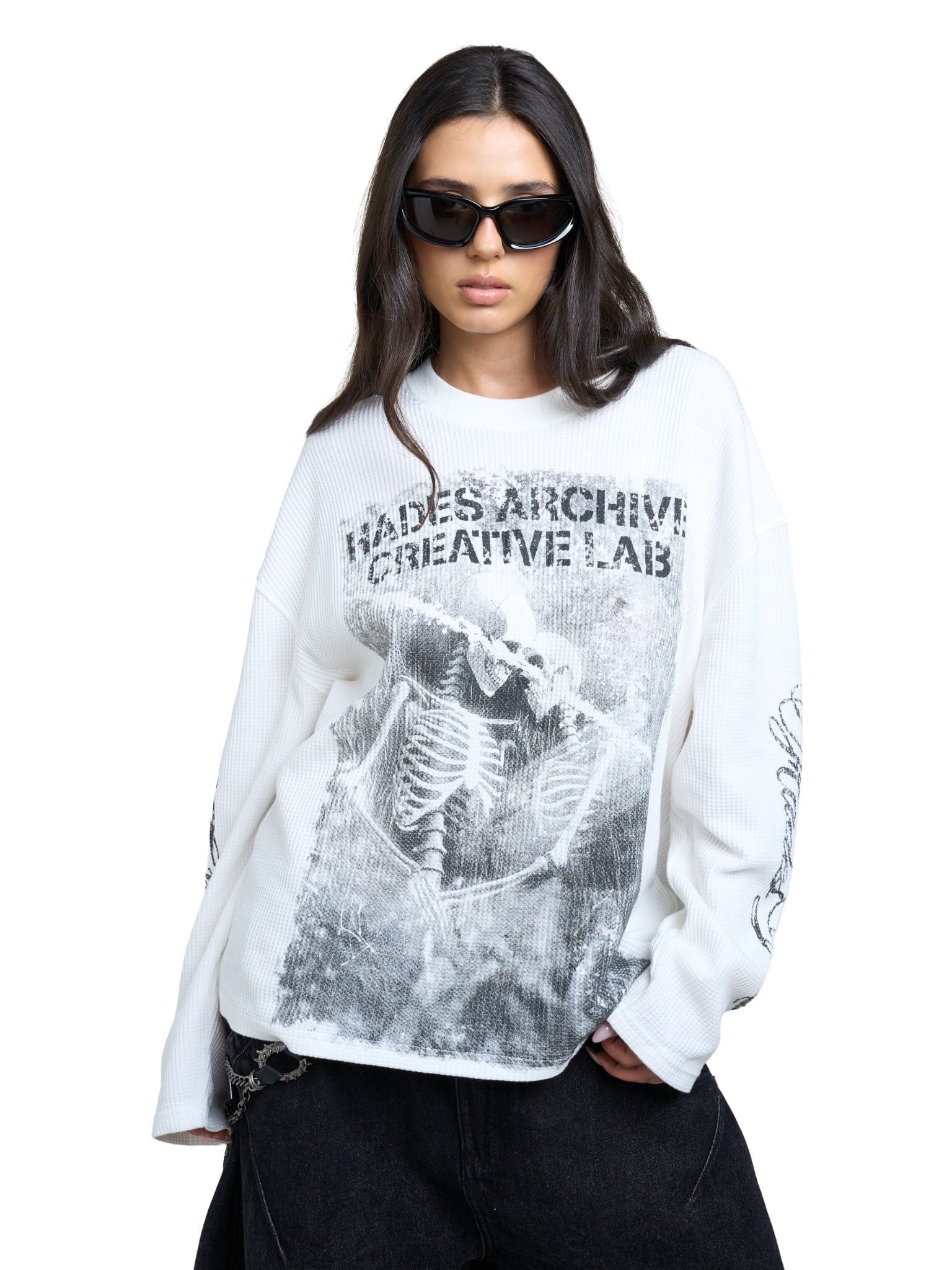  HADES LAST KISS LONGSLEEVE 