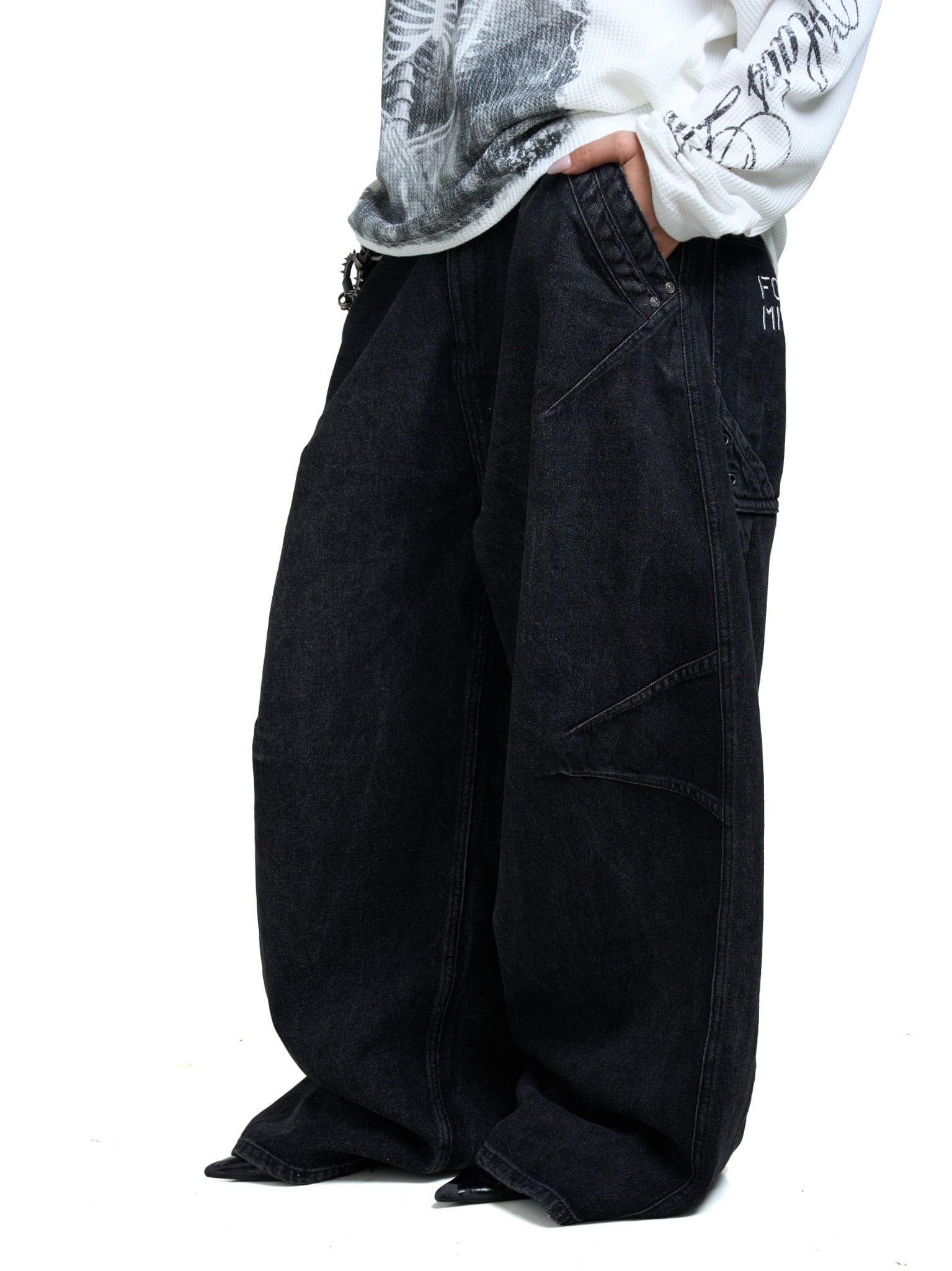  HADES URBAN CARGO PANTS 