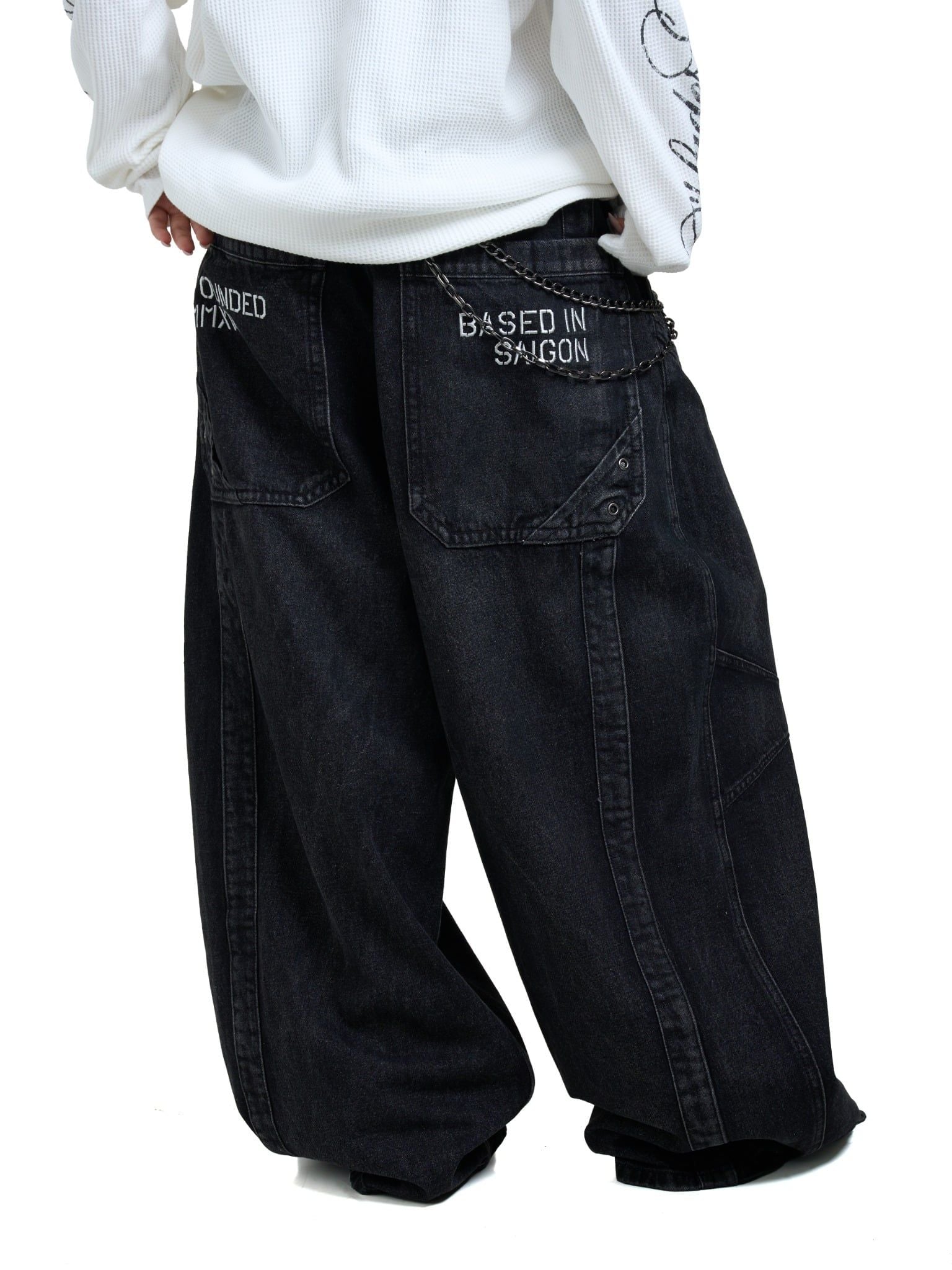 HADES URBAN CARGO PANTS 