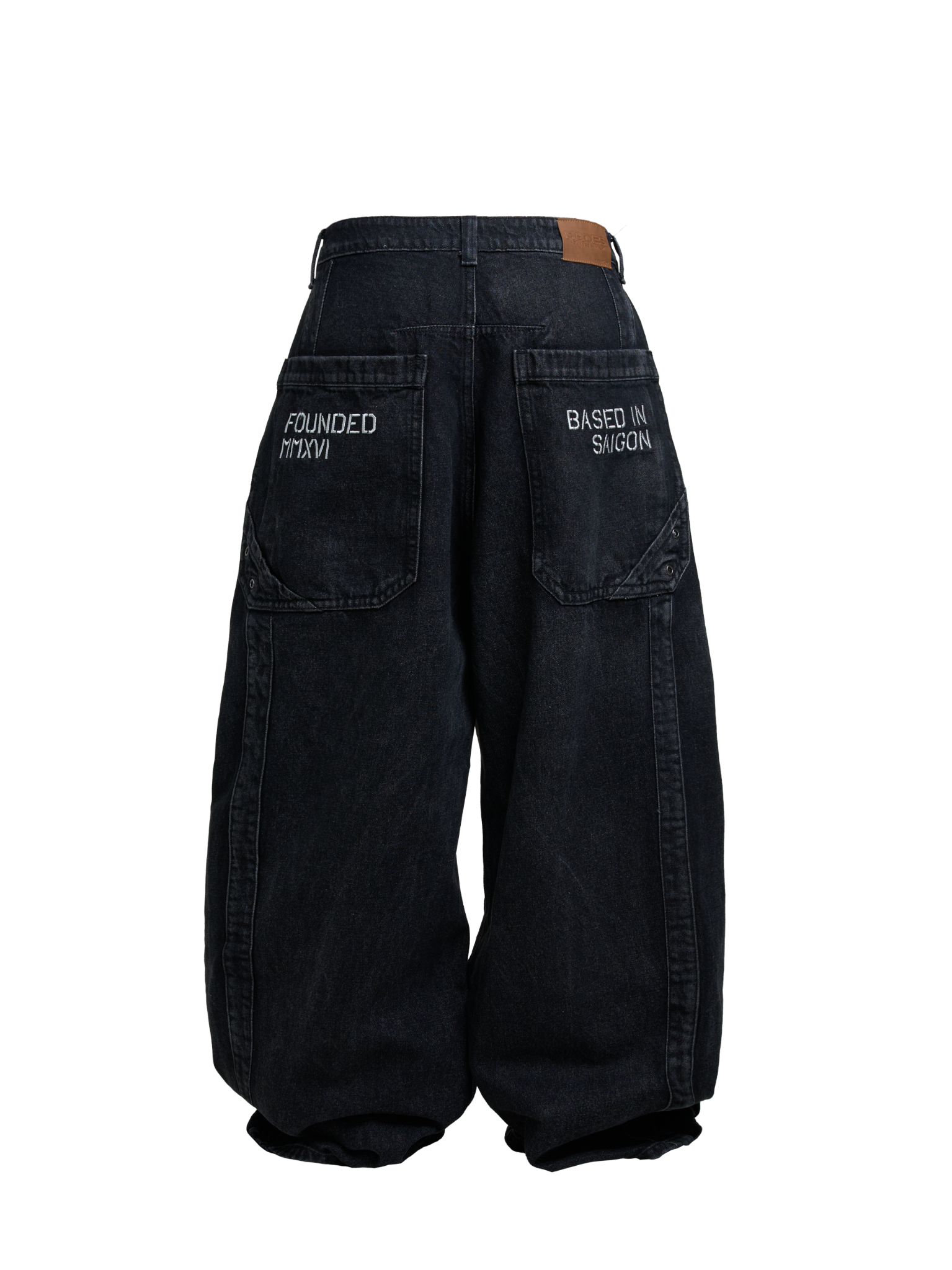  HADES URBAN CARGO PANTS 