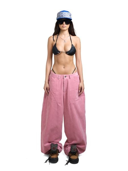  HADES PINK STARDUST PANTS 