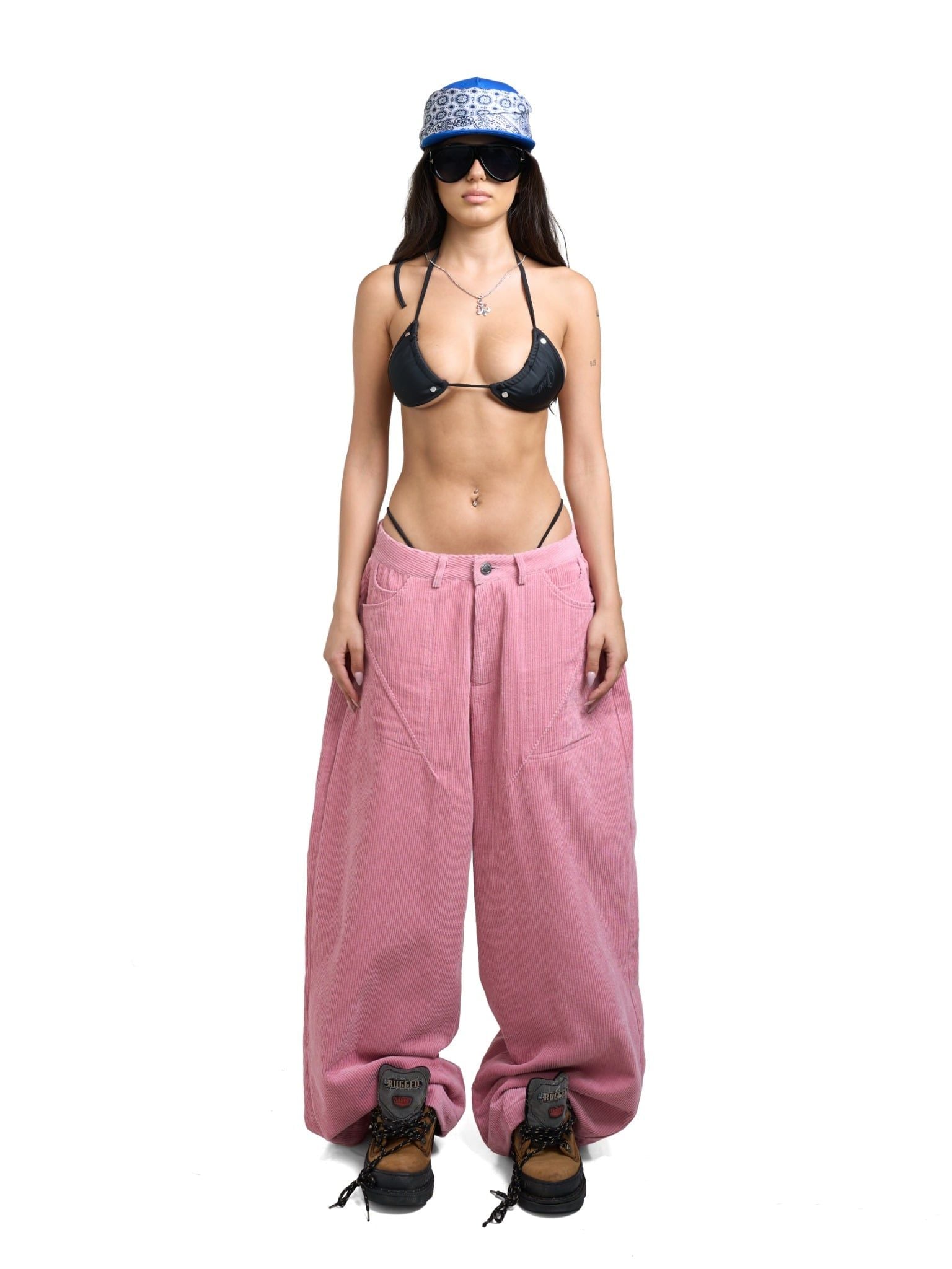  HADES PINK STARDUST PANTS 