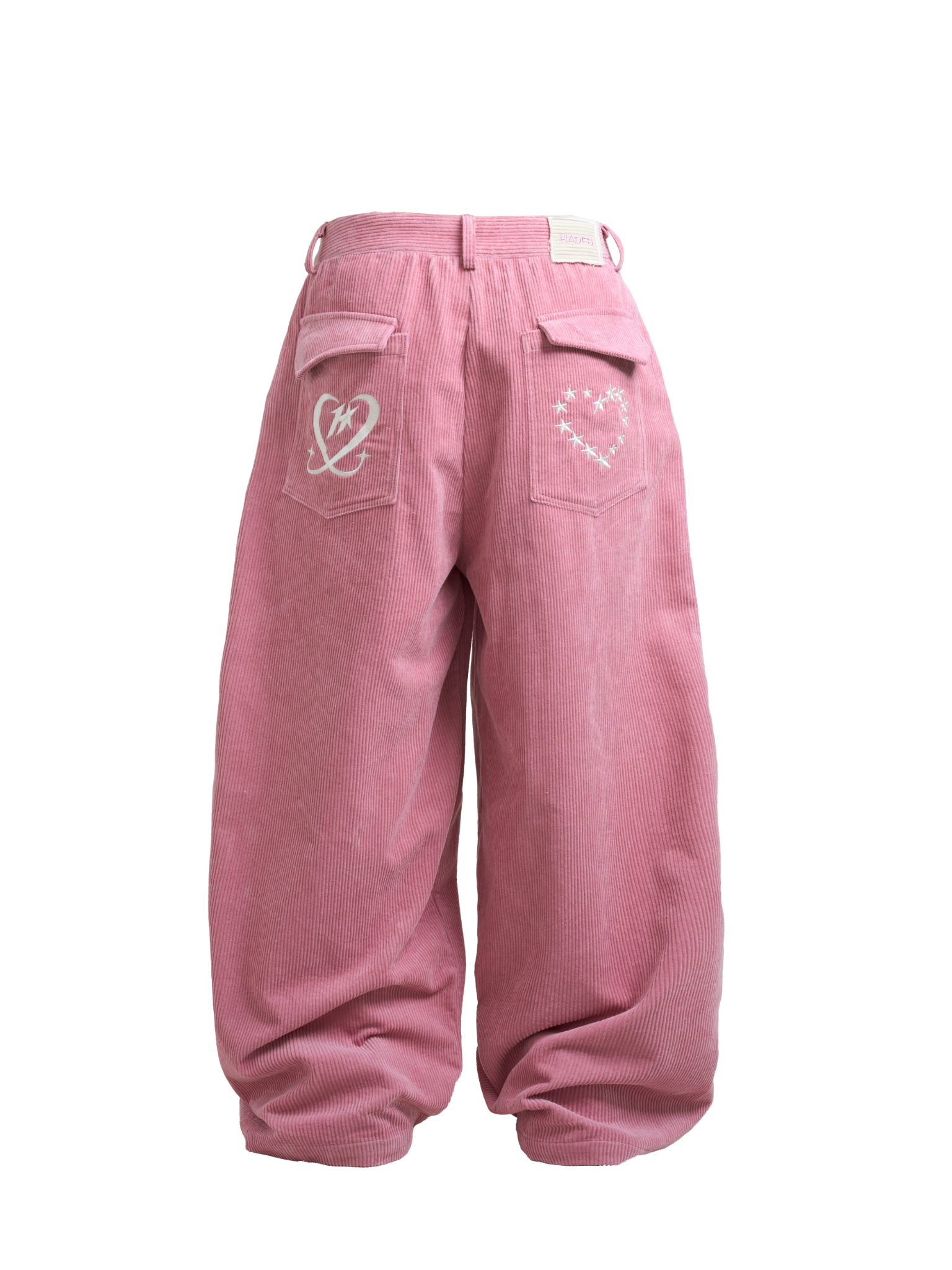  HADES PINK STARDUST PANTS 