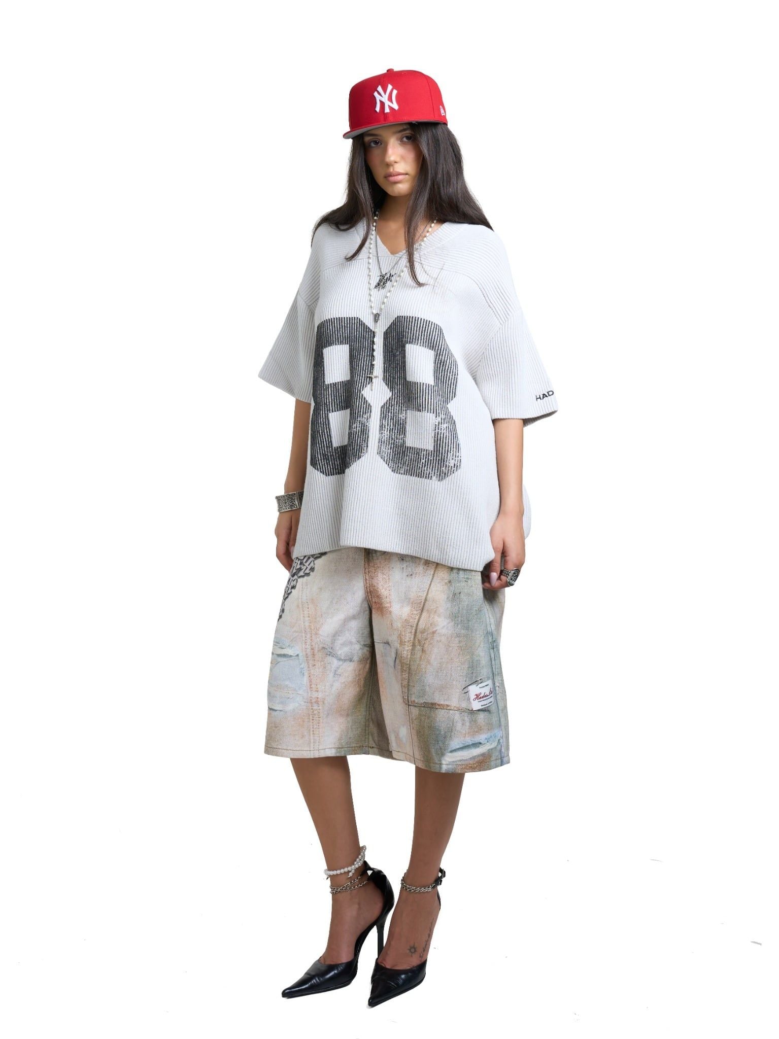  HADES DOUBLE EIGHT JERSEY 
