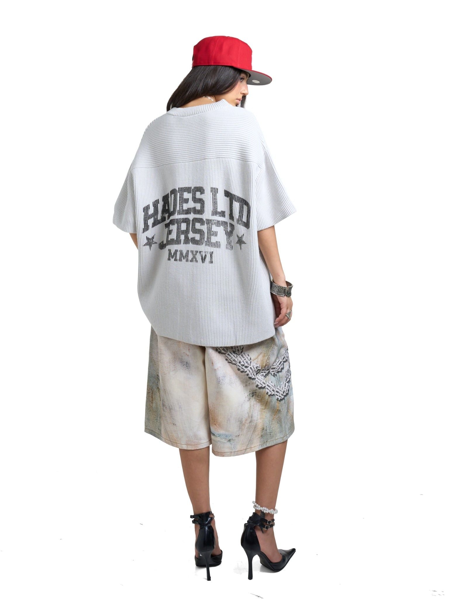  HADES DOUBLE EIGHT JERSEY 