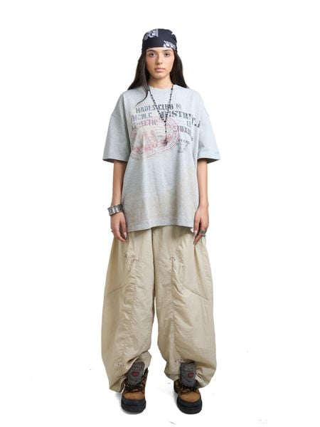  HADES DISSENT TROUSERS PANTS - TAN 