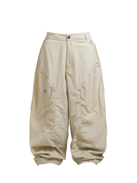  HADES DISSENT TROUSERS PANTS - TAN 