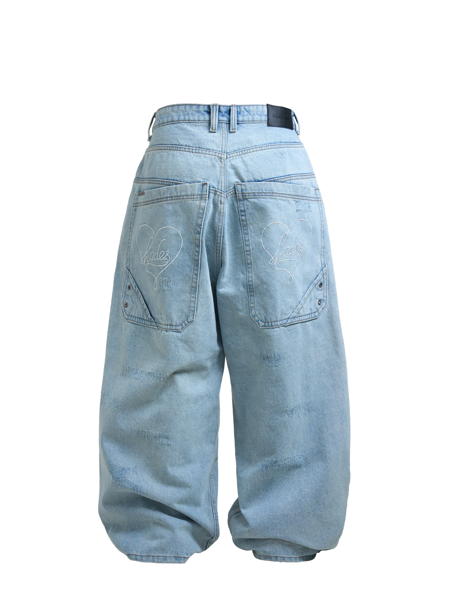  HADES CHROME DUST JEANS 