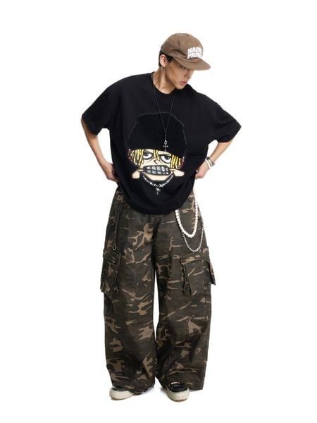  HADES RANGER KHAKI CAMO PANTS 