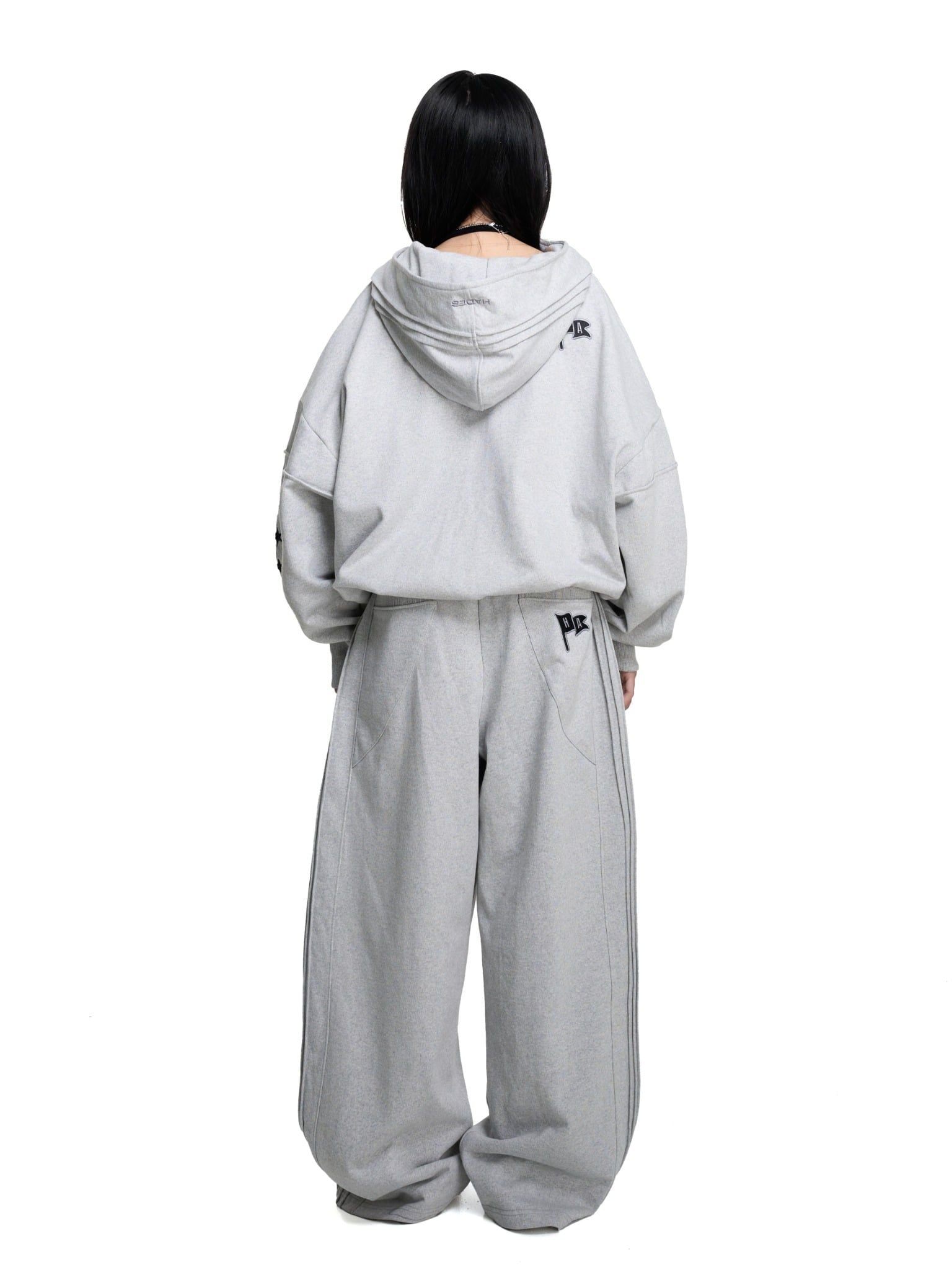  HADES VOID DRIFTER ZIP HOODIE 