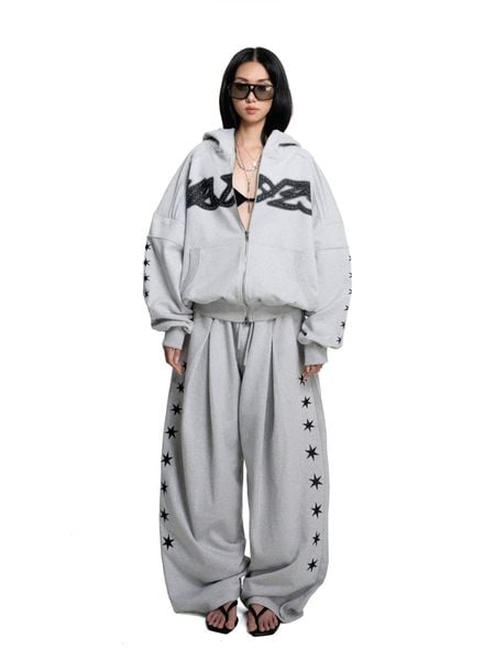  HADES VOID DRIFTER ZIP HOODIE 