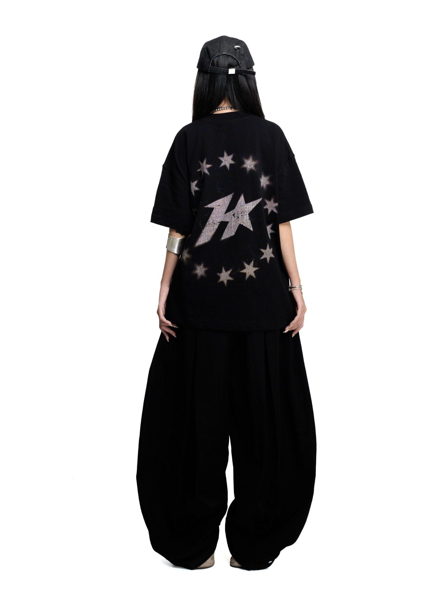  HADES VALOR GRIP TEE - BLACK 