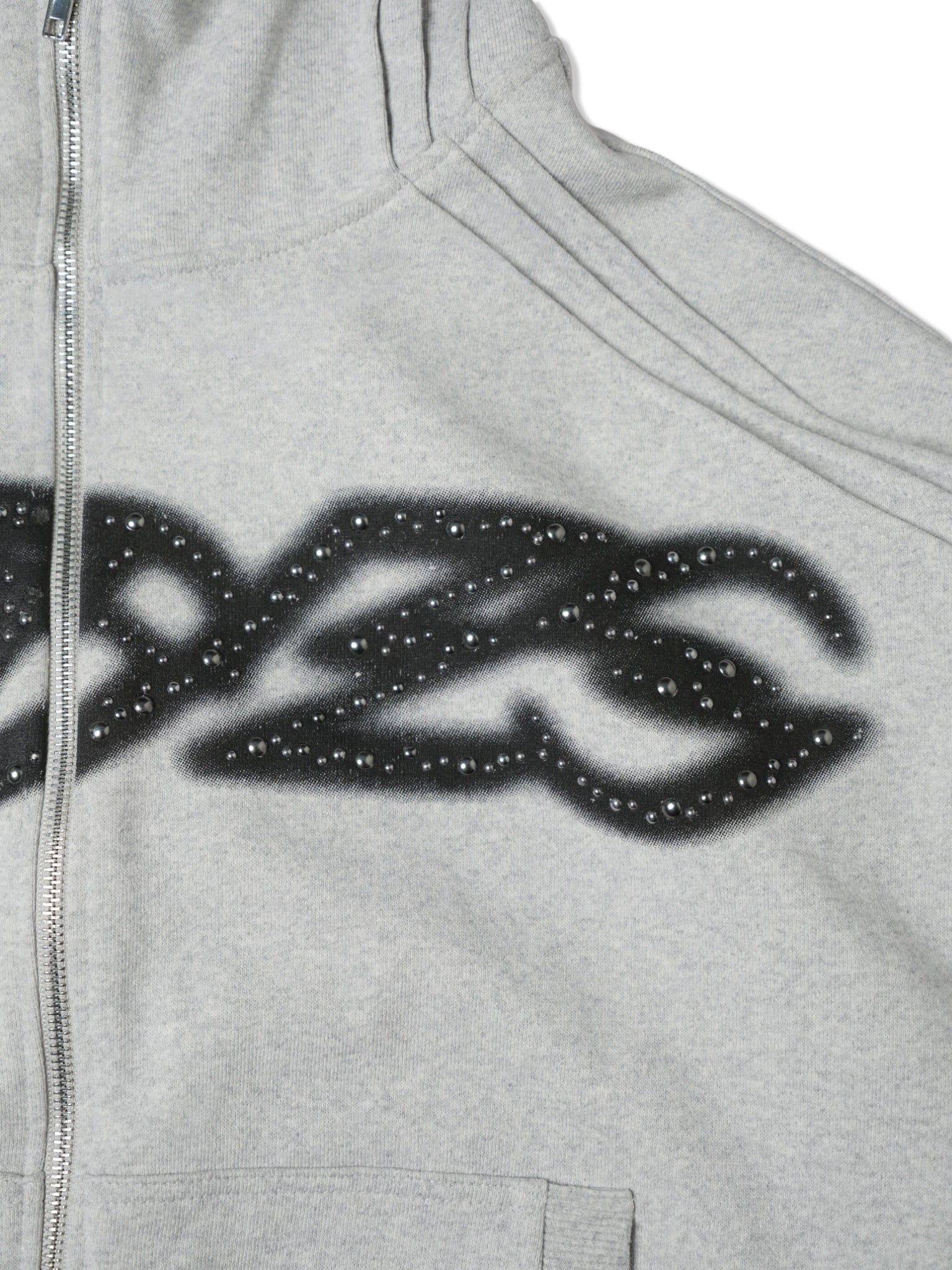  HADES VOID DRIFTER ZIP HOODIE 