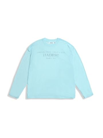  HADES VINGT- SIX LONGSLEEVES - MINT BLUE 