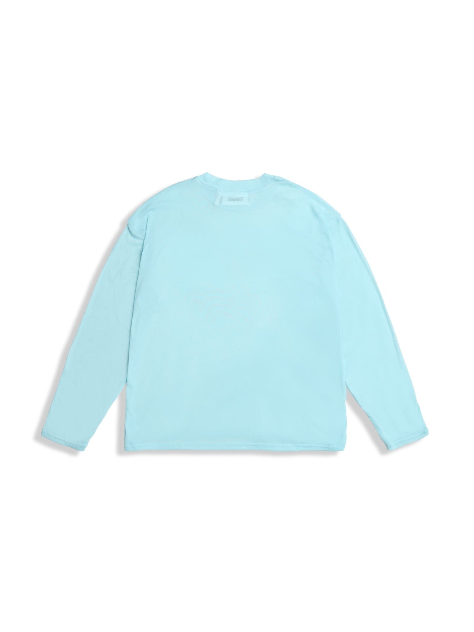  HADES VINGT- SIX LONGSLEEVES - MINT BLUE 