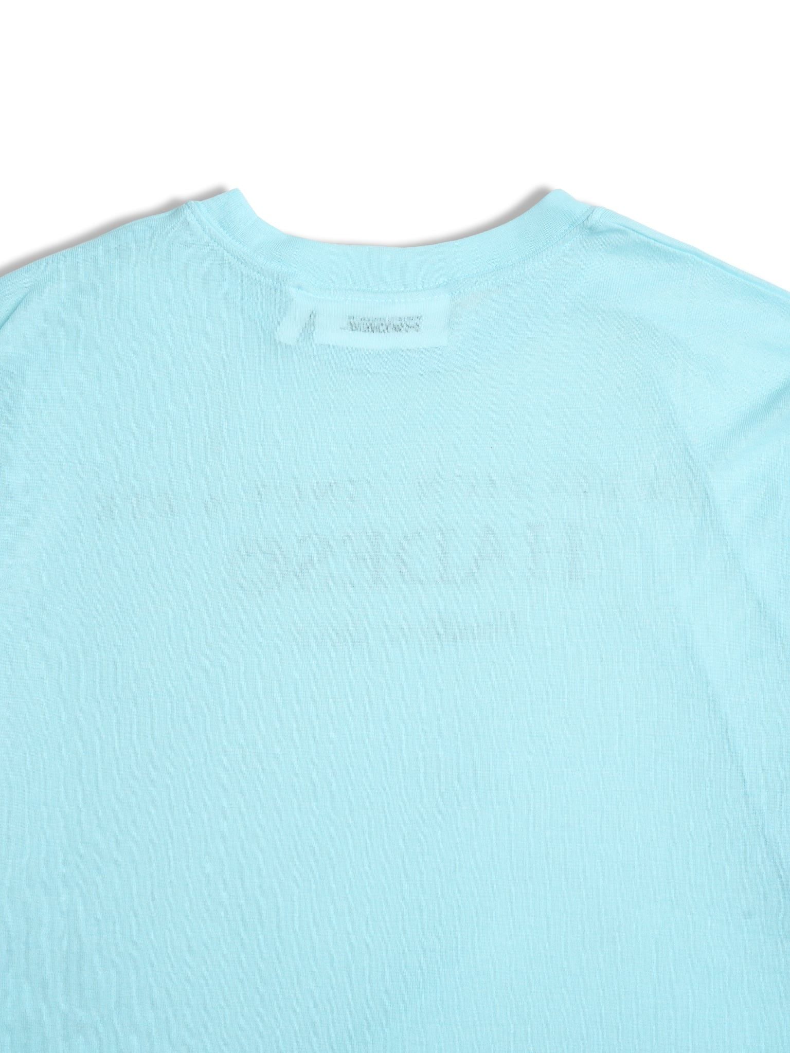  HADES VINGT- SIX LONGSLEEVES - MINT BLUE 