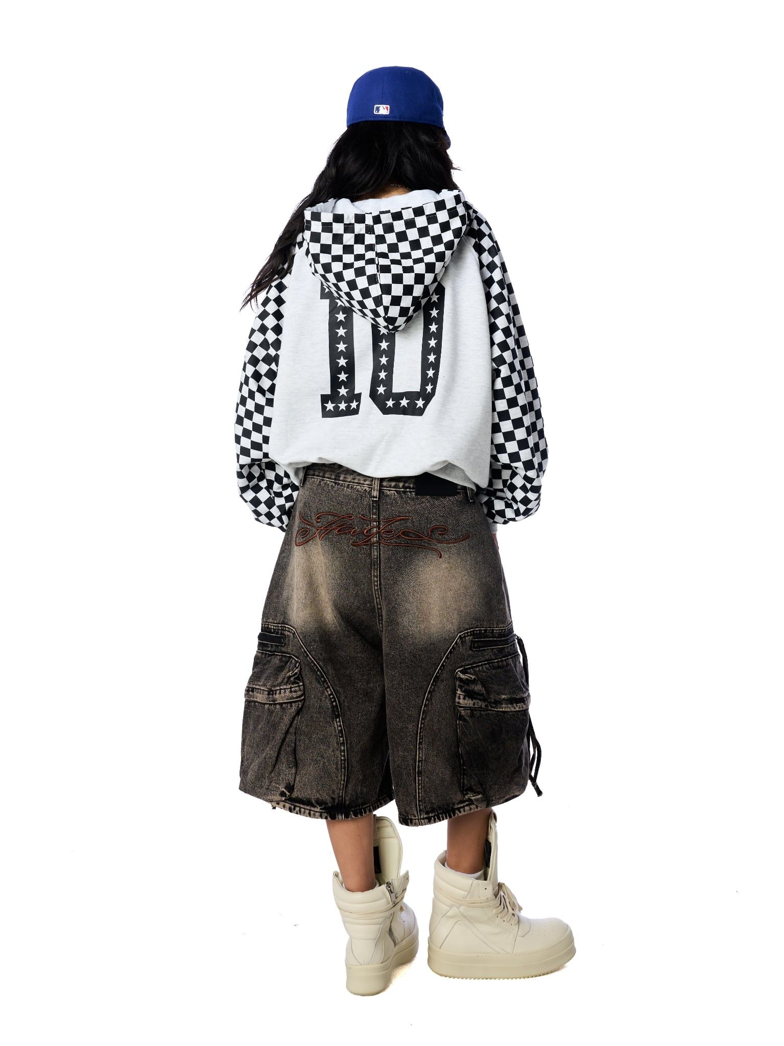 HADES PLAYER 10 ZIP HOODIE 
