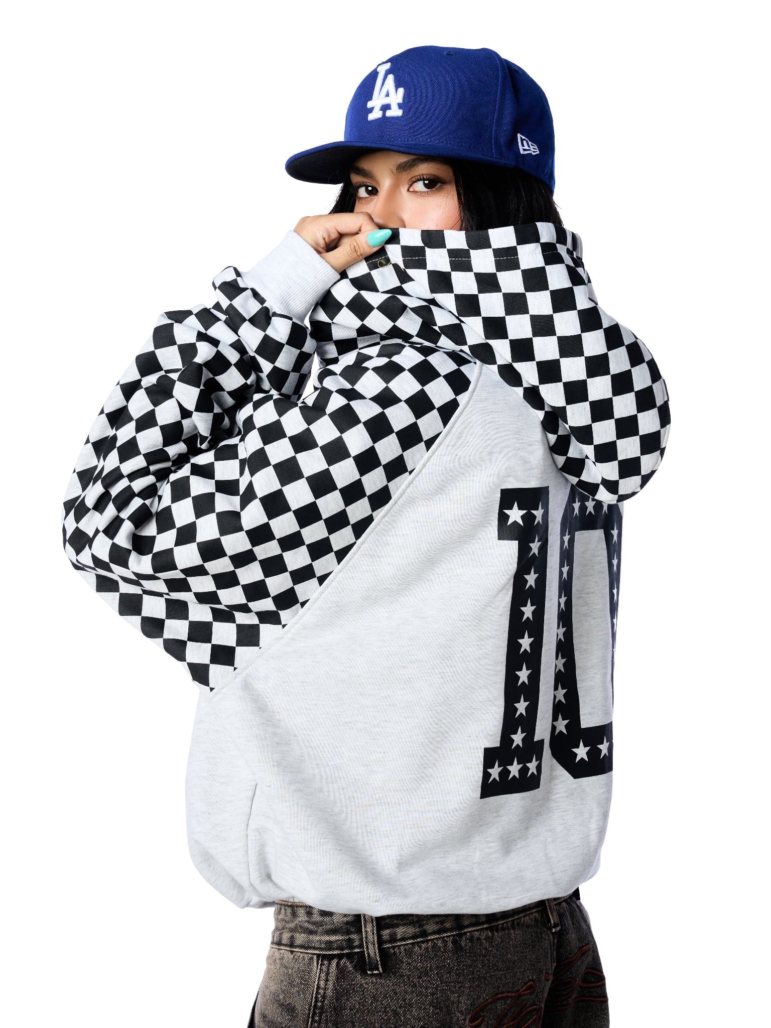  HADES PLAYER 10 ZIP HOODIE 