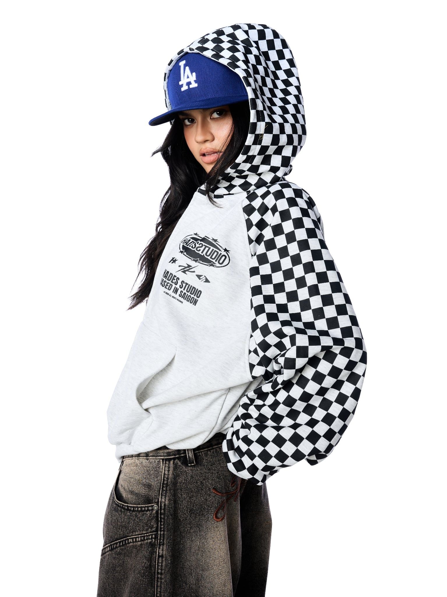  HADES PLAYER 10 ZIP HOODIE 