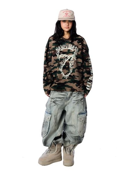  HADES INFERNO CAMO LONGSLEEVE 