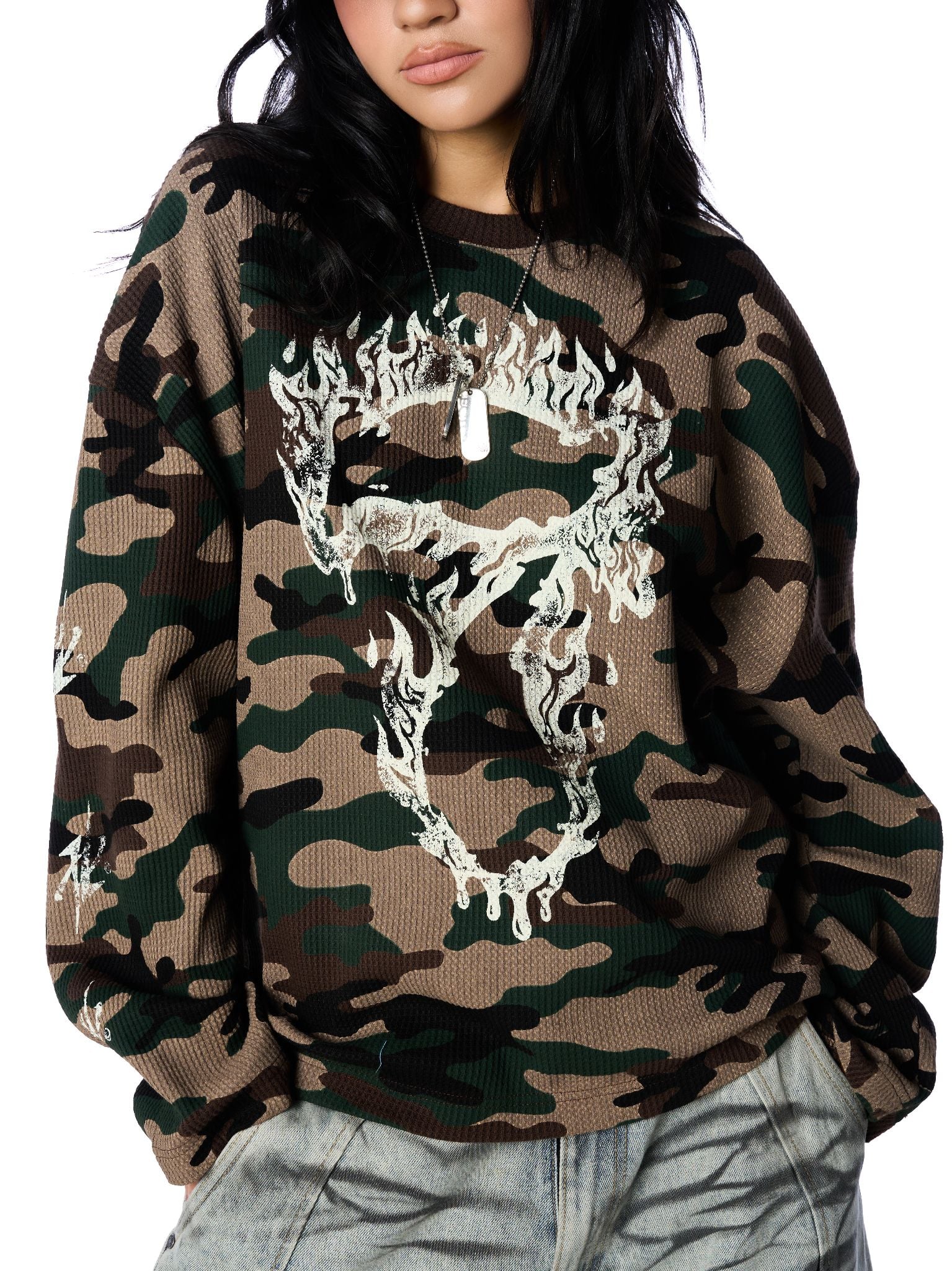  HADES INFERNO CAMO LONGSLEEVE 