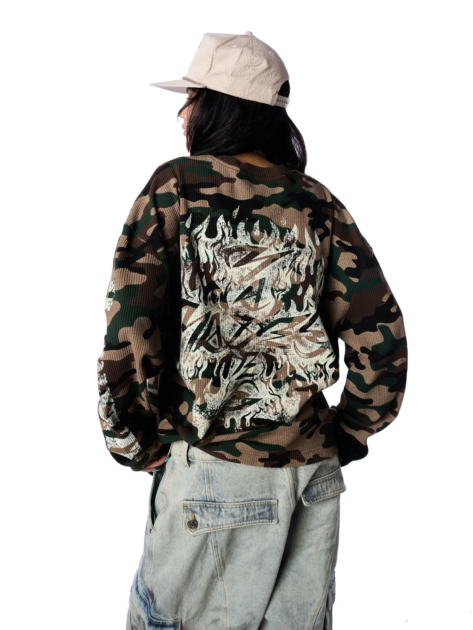  HADES INFERNO CAMO LONGSLEEVE 