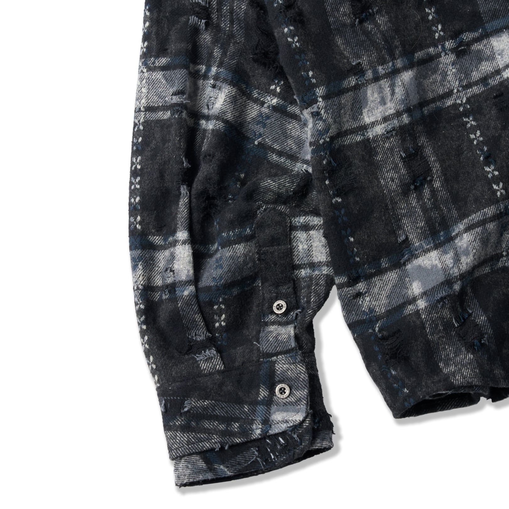  HADES REFINEMENT FLANNEL SHIRT 