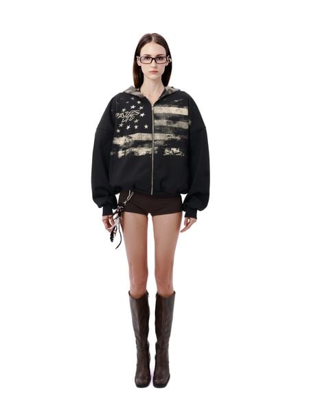  HADES REBEL NATION HOODIE 