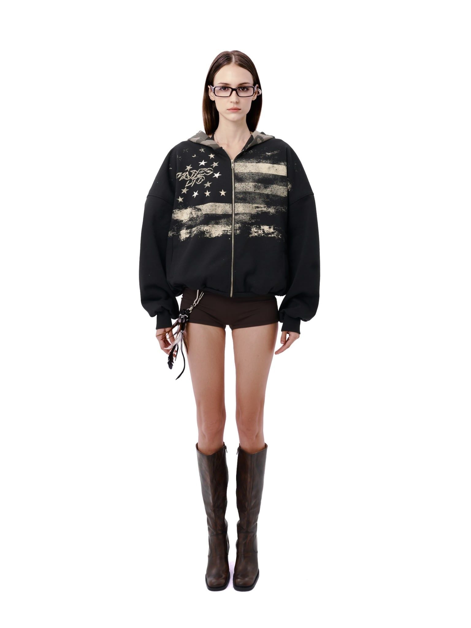  HADES REBEL NATION HOODIE 