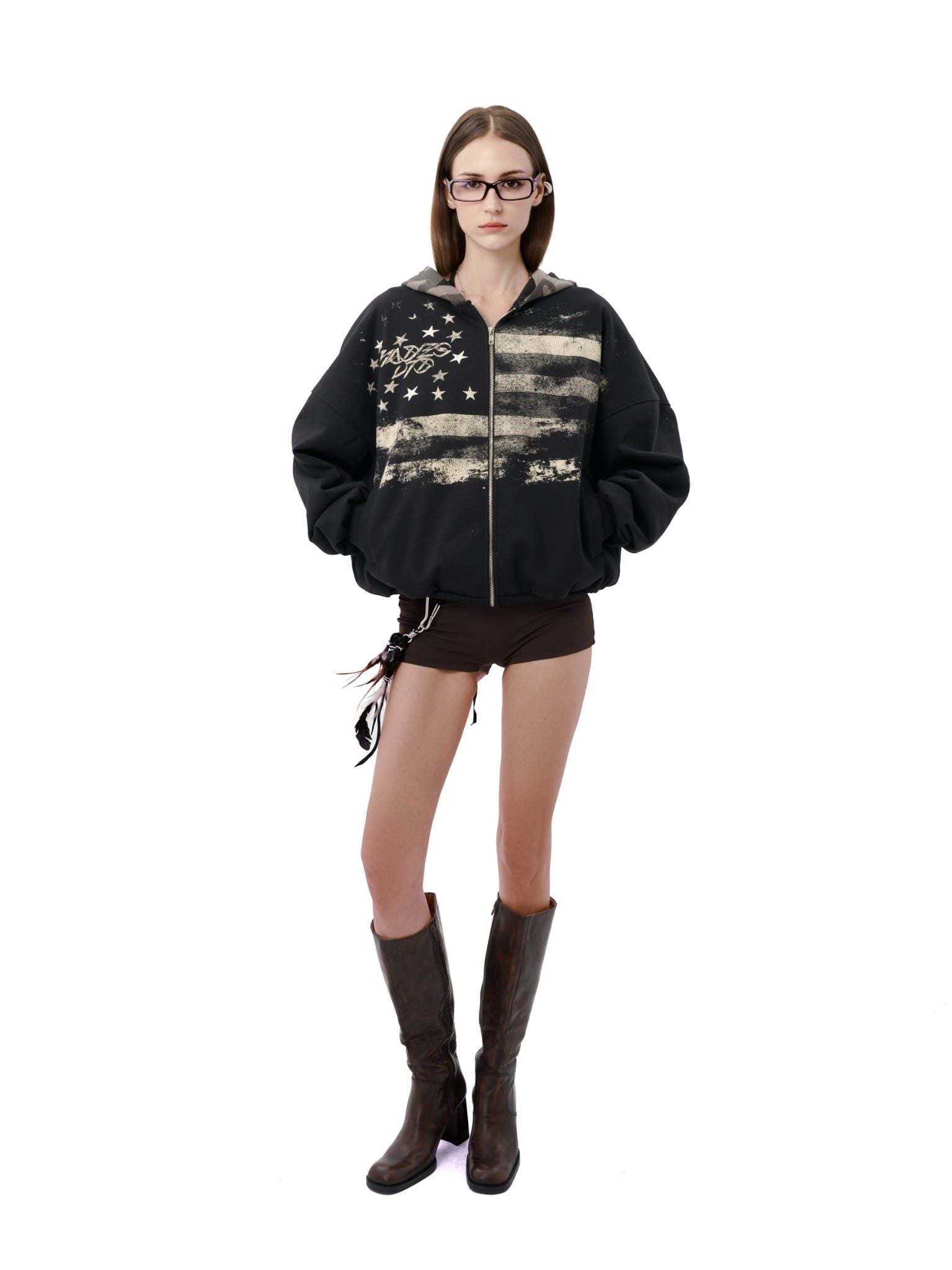  HADES REBEL NATION HOODIE 