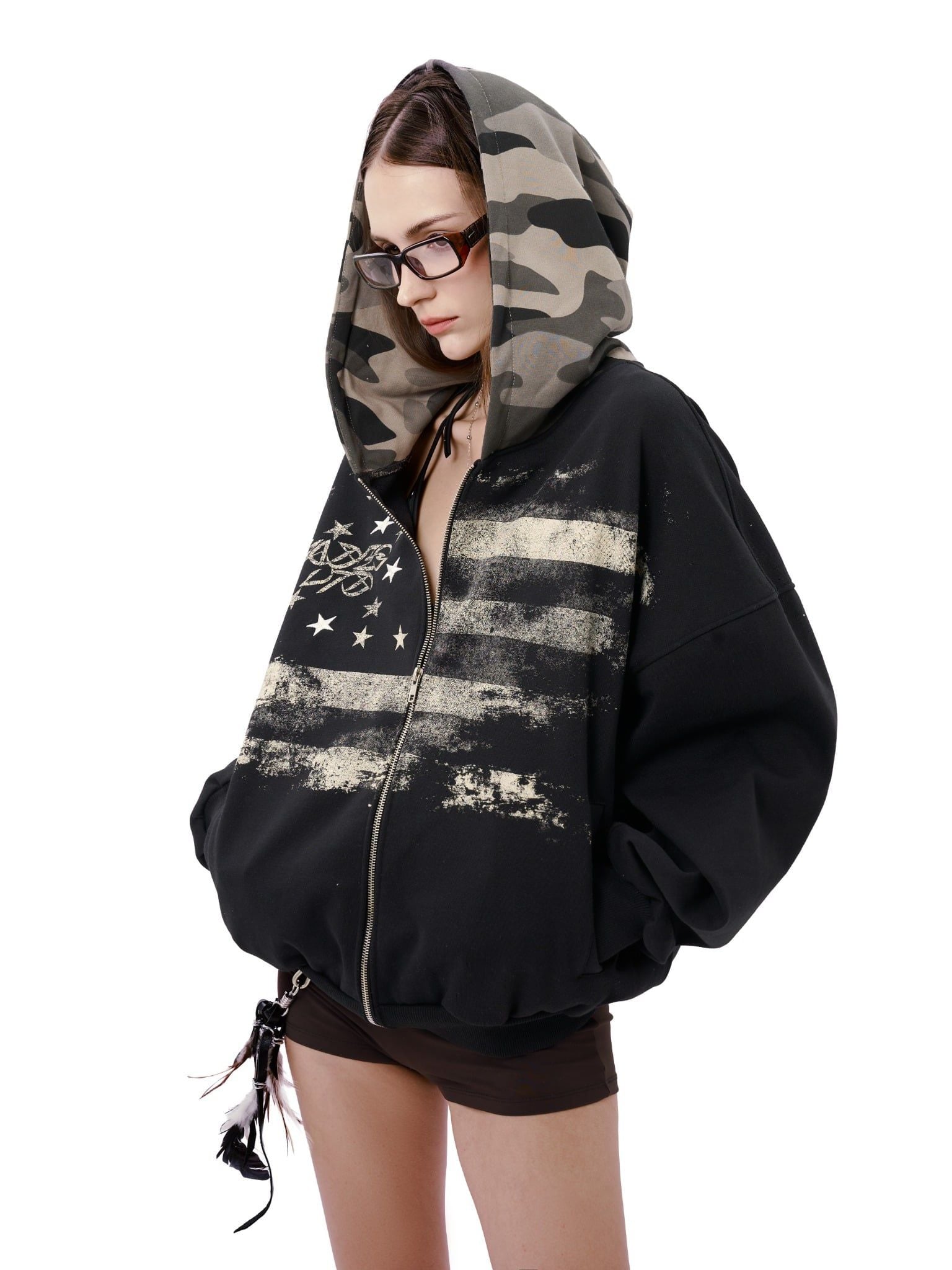  HADES REBEL NATION HOODIE 