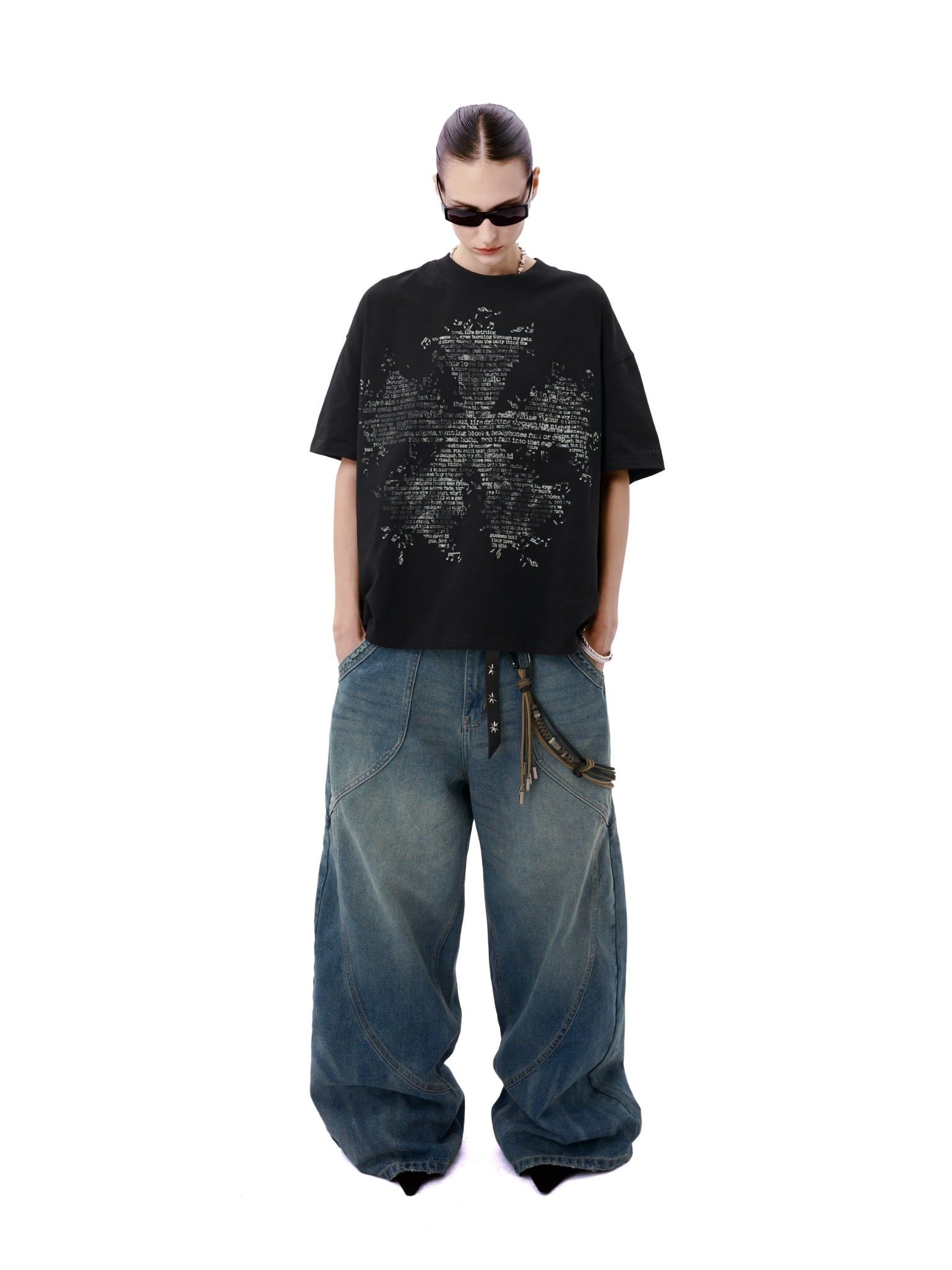  HADES ANTHEM TEE 
