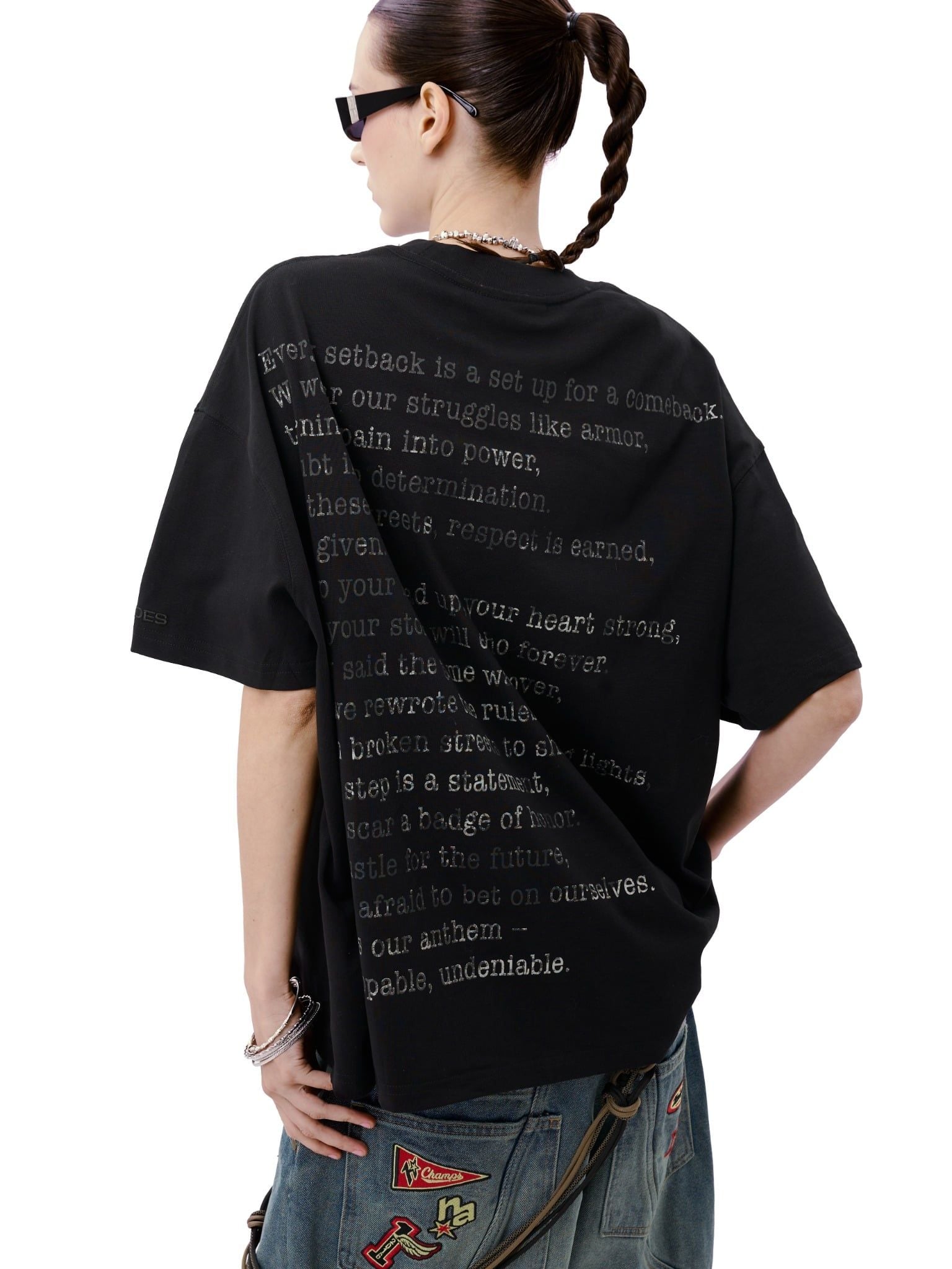  HADES ANTHEM TEE 