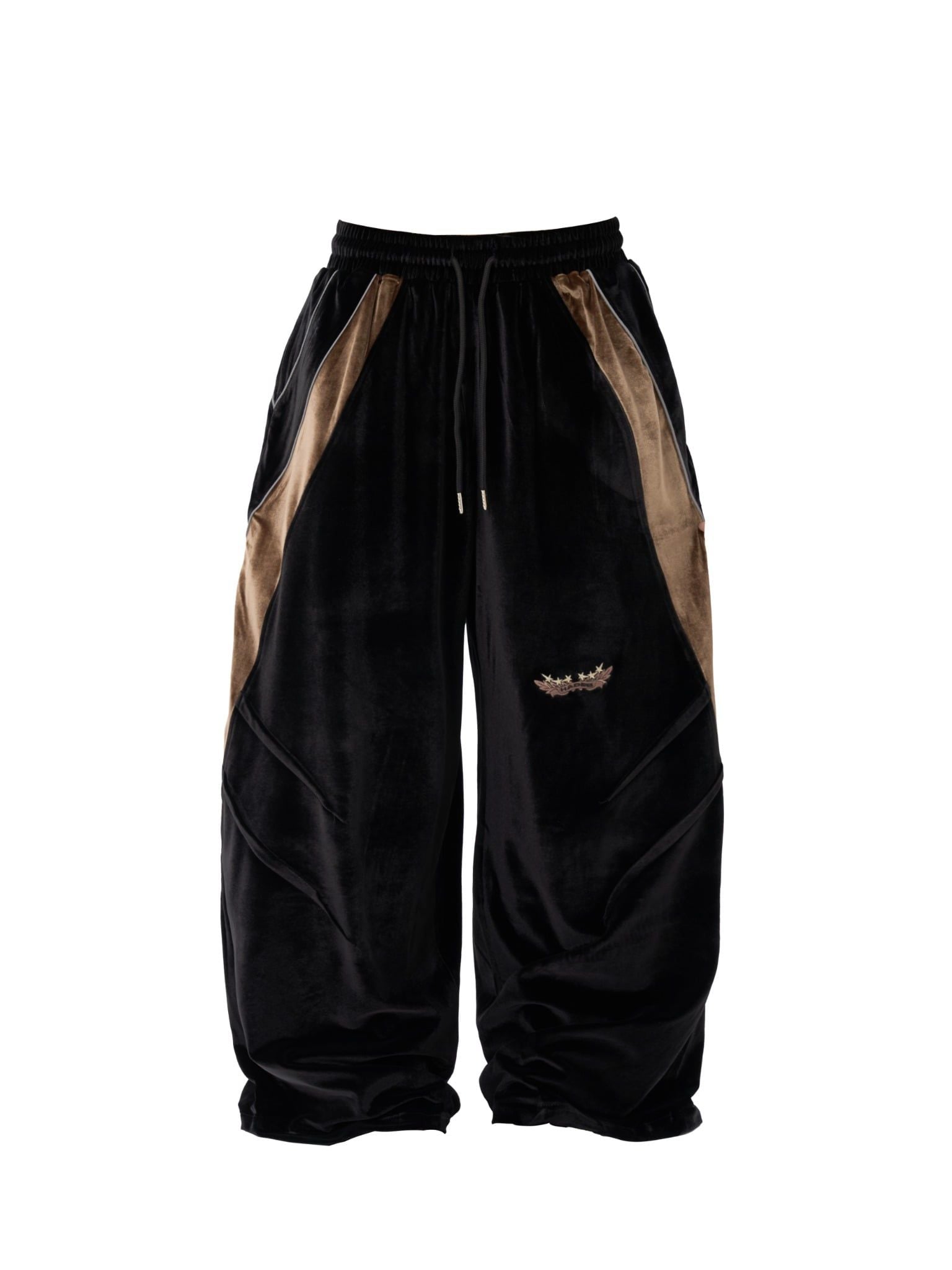  HADES REIGN VELVET PANTS 