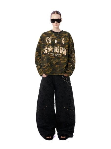 HADES NOMAD WASH PANTS 