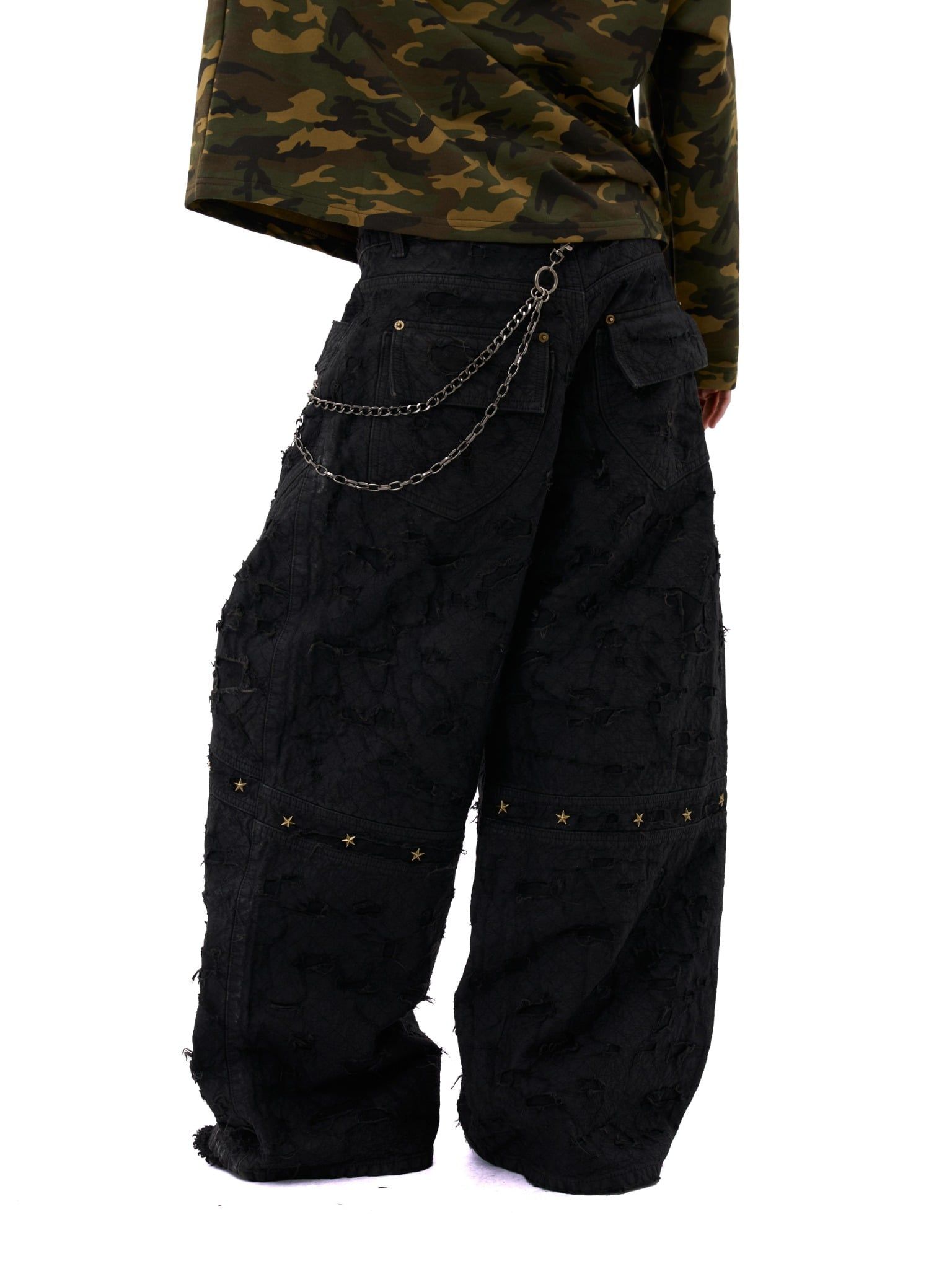  HADES NOMAD WASH PANTS 