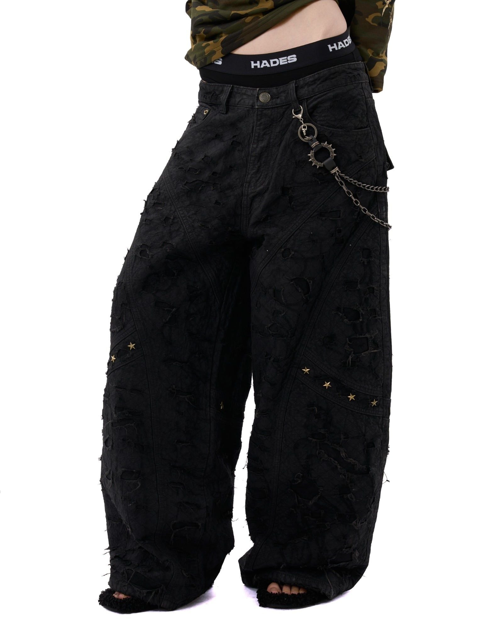  HADES NOMAD WASH PANTS 