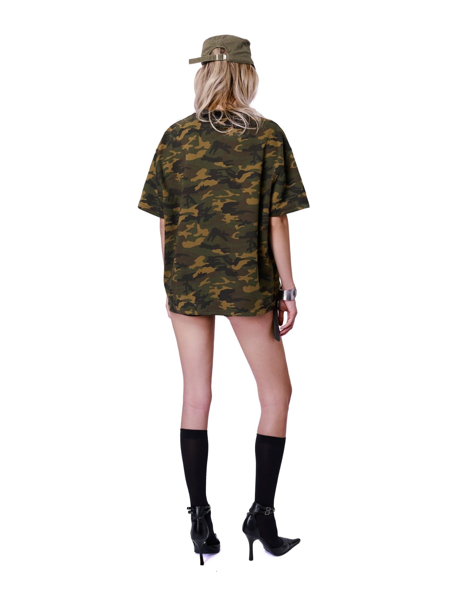  HADES STEALTH CAMO TEE 