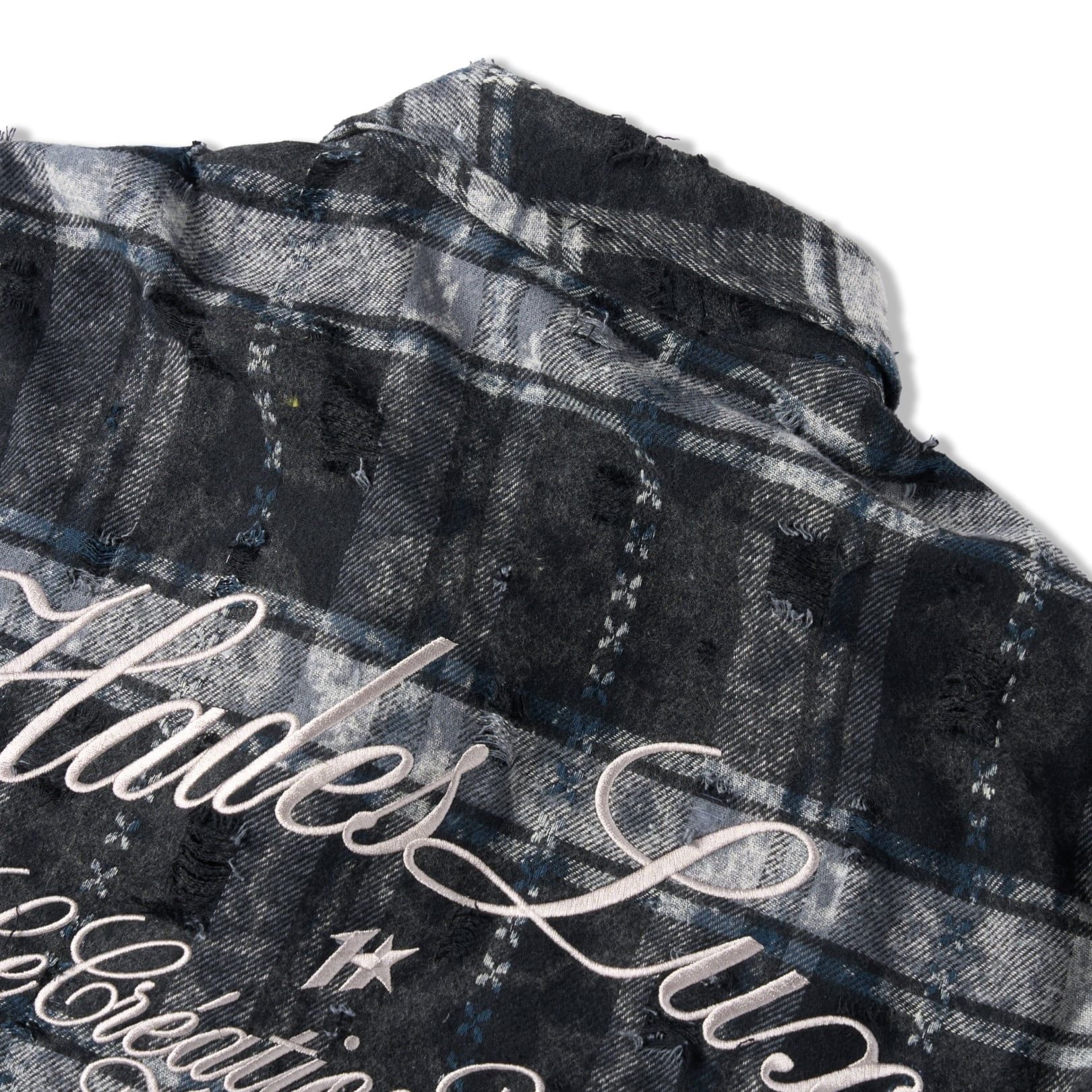  HADES REFINEMENT FLANNEL SHIRT 