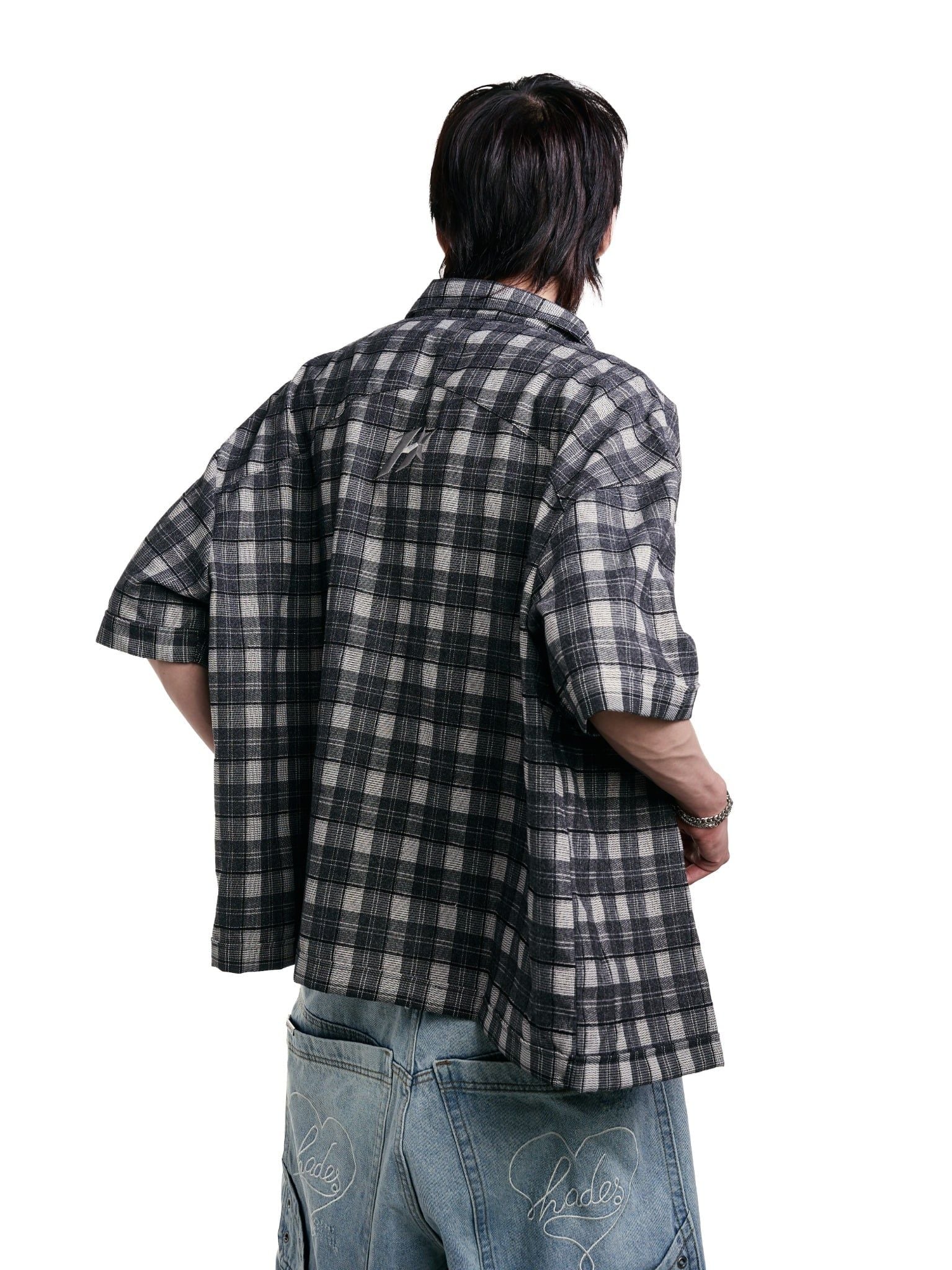  HADES HEARTLOCK CARO SHIRT 