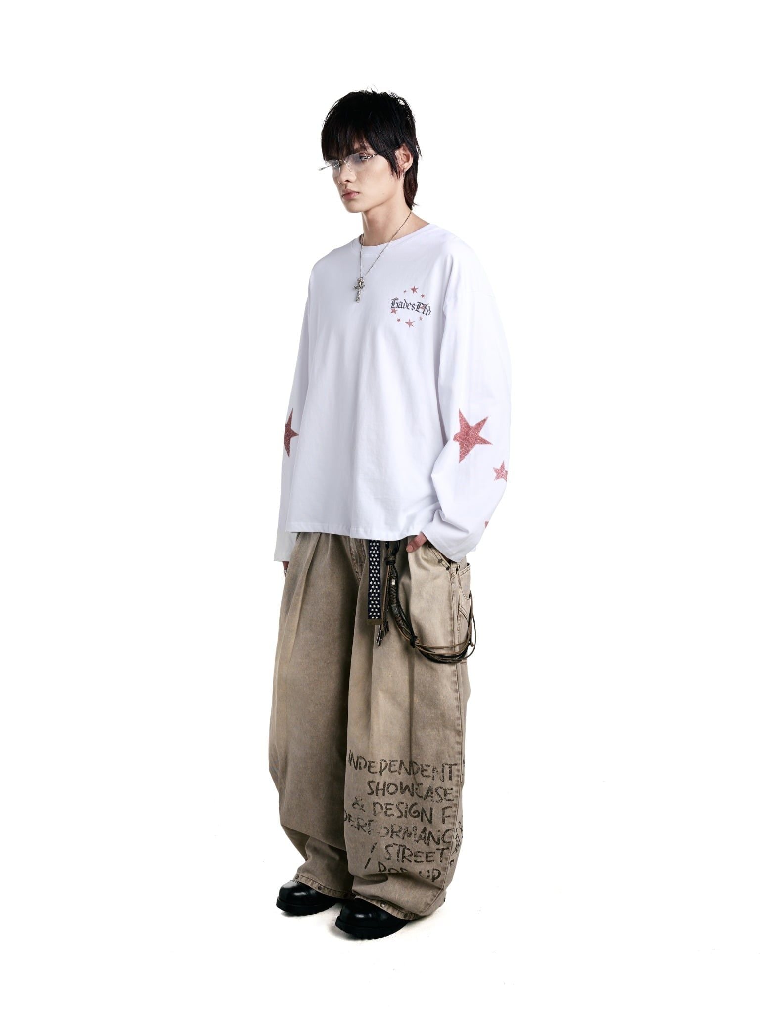  HADES REDSTAR ATHLETICS LONGSLEEVE 