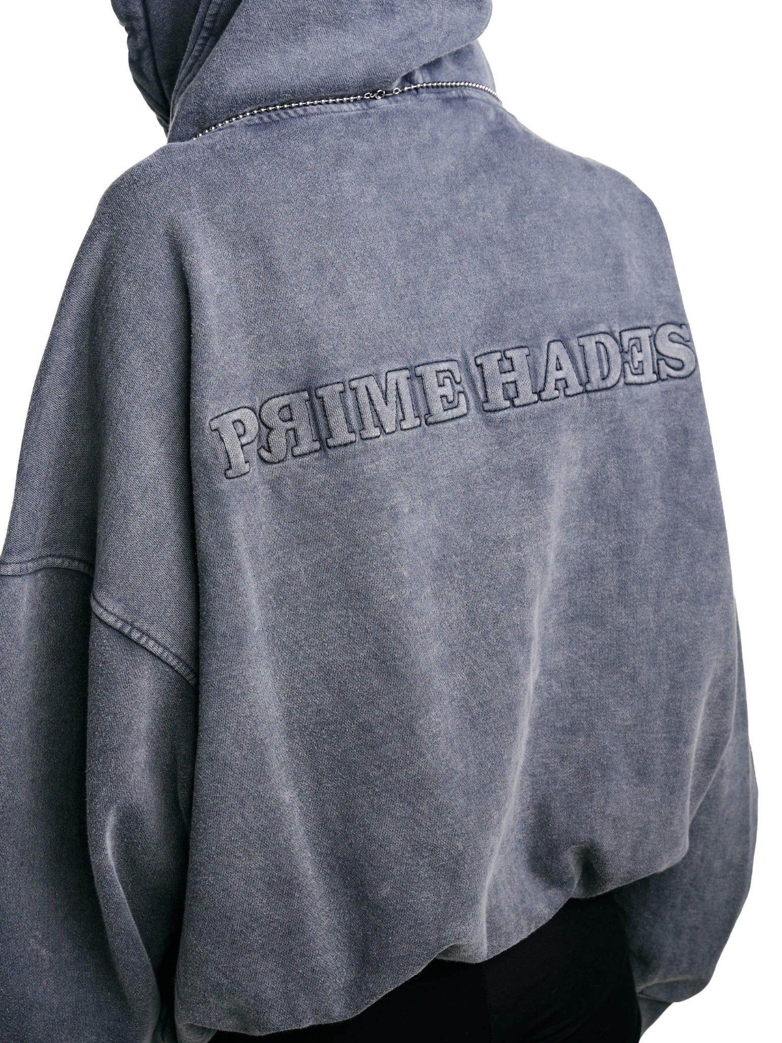  HADES BLOOM ZIP HOODIE 
