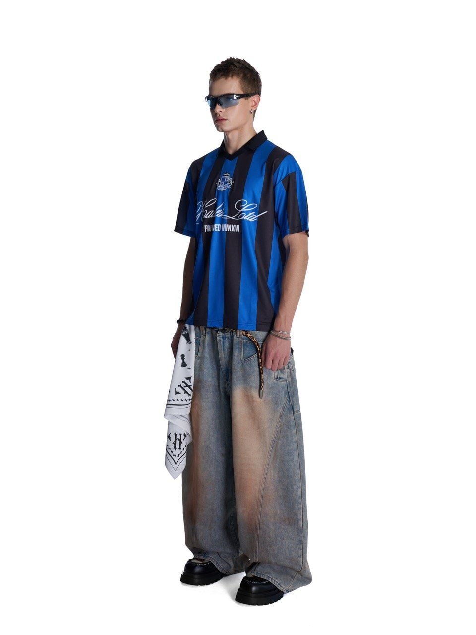  HADES ATHLETE IGNITE JERSEY 