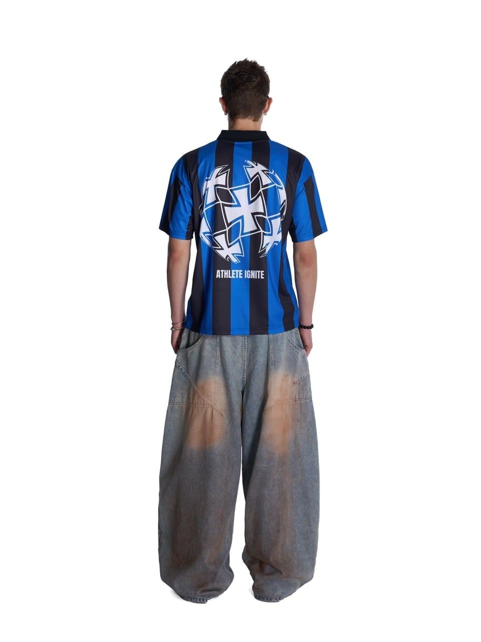  HADES ATHLETE IGNITE JERSEY 