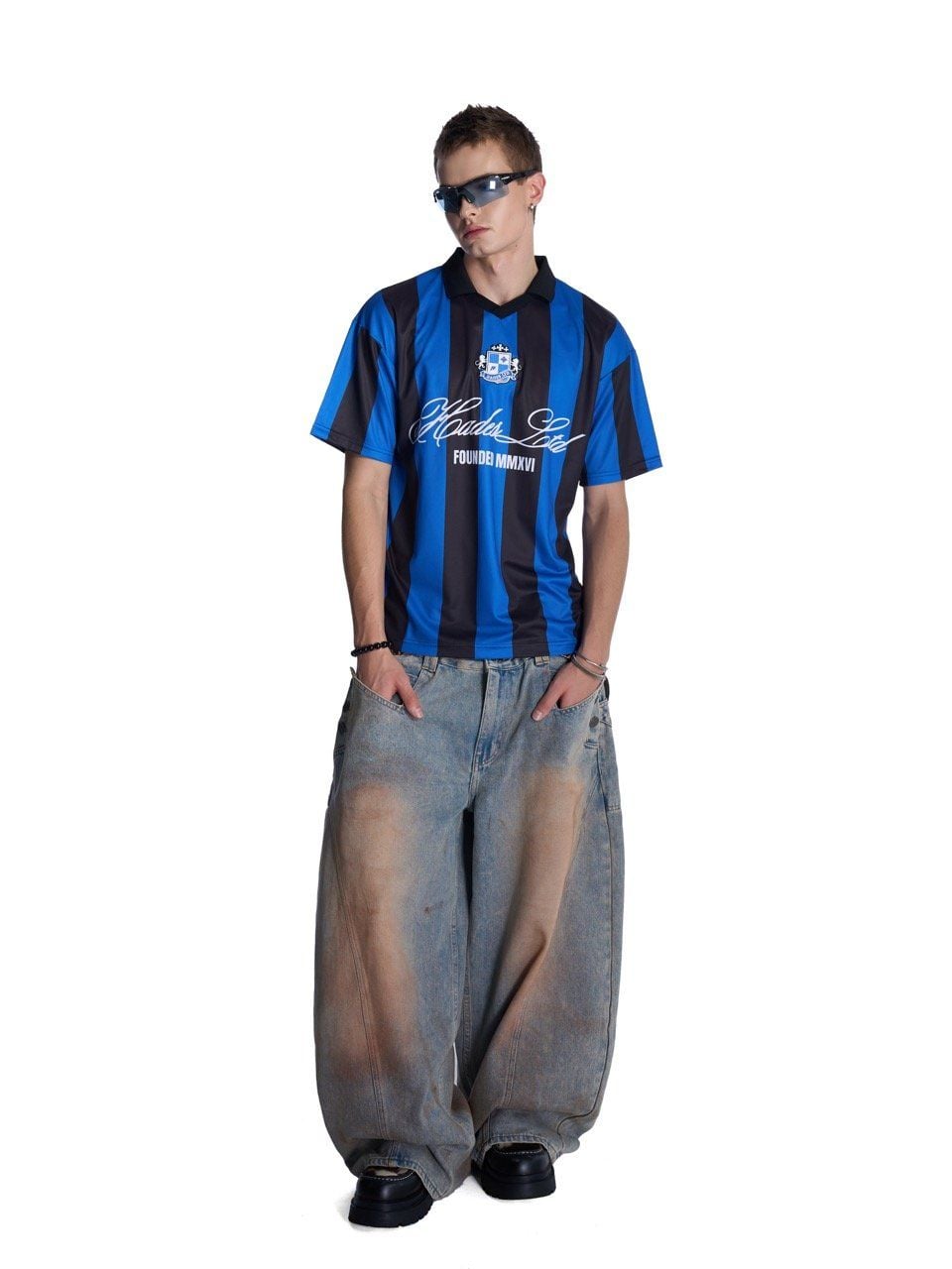  HADES ATHLETE IGNITE JERSEY 