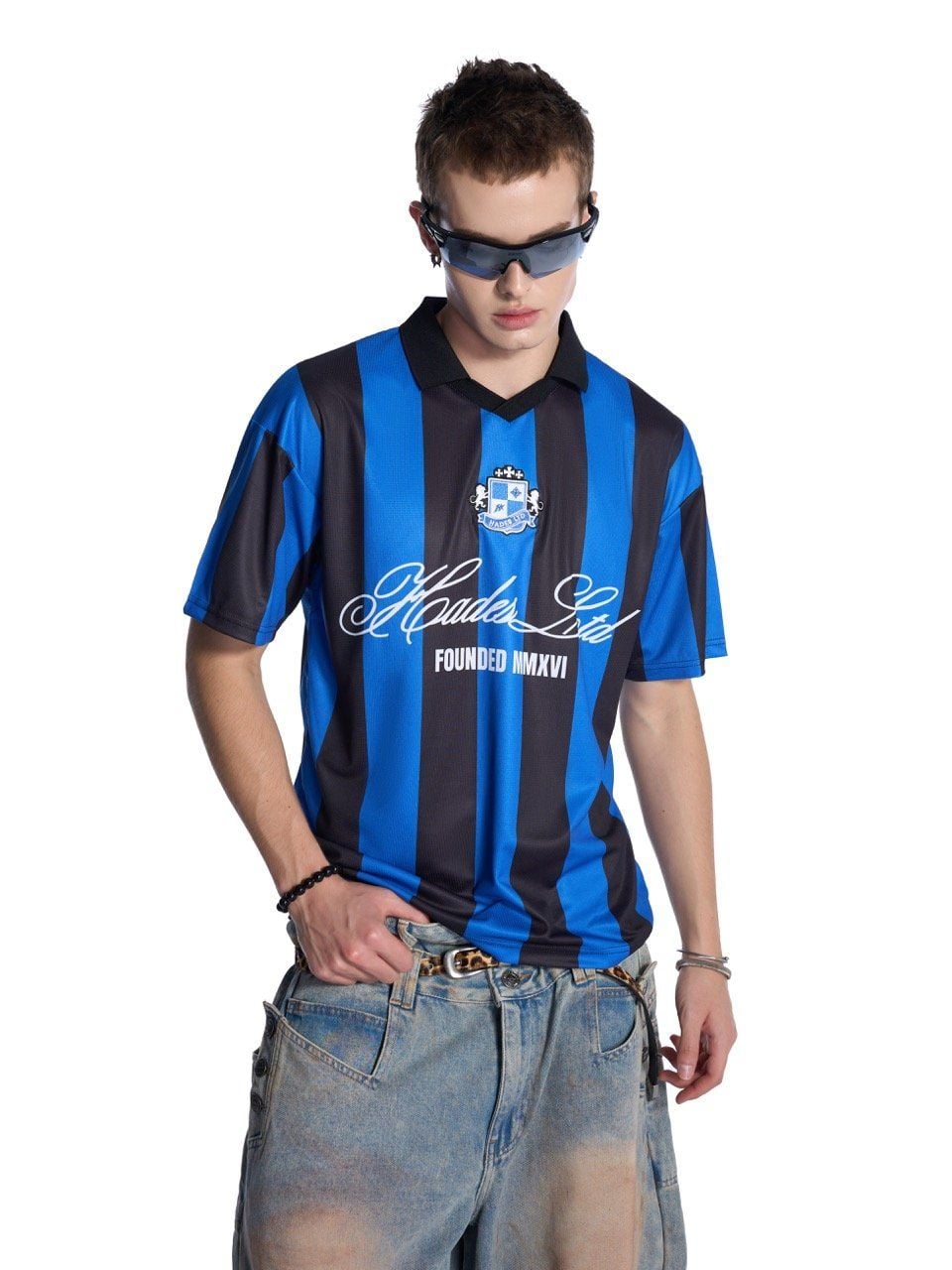  HADES ATHLETE IGNITE JERSEY 