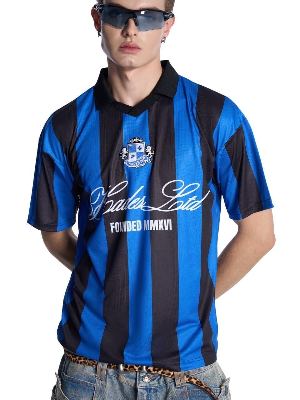  HADES ATHLETE IGNITE JERSEY 