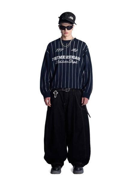  HADES PRIMES STRIPE KNIT 