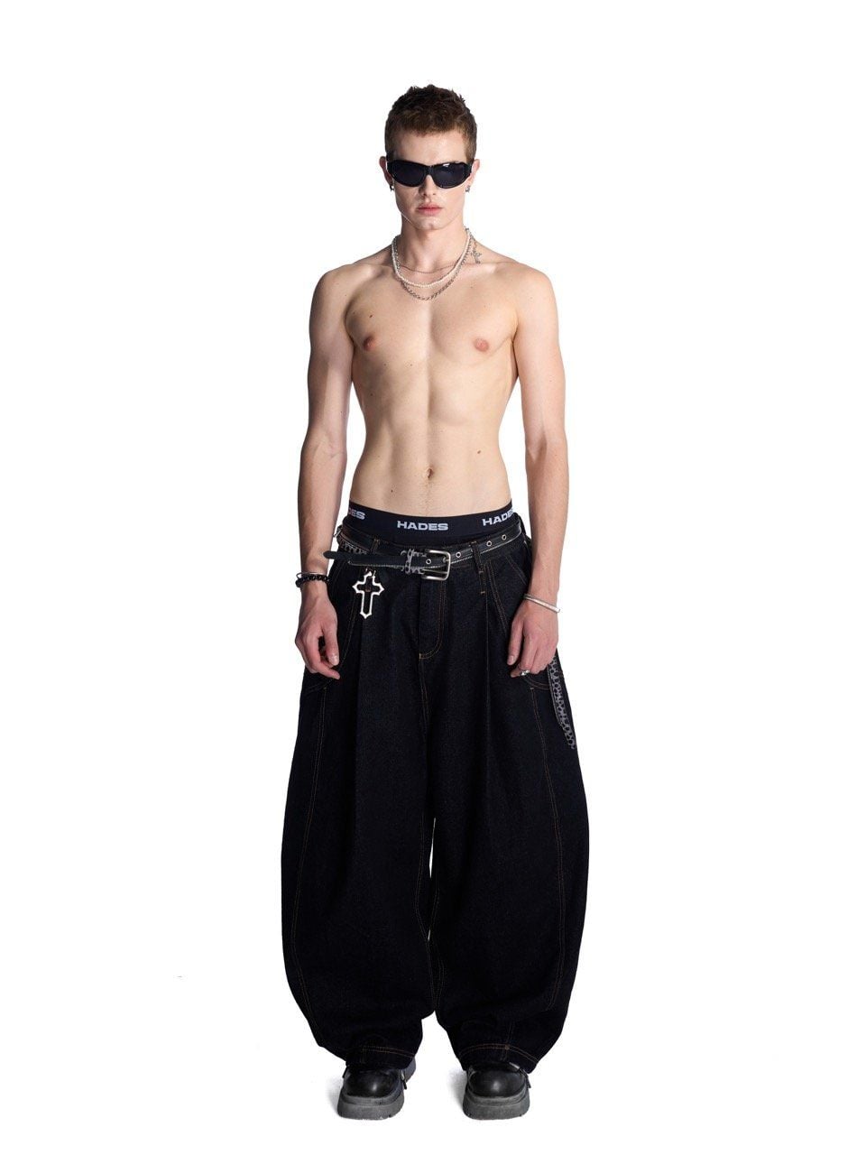  HADES BACKSPIKE PANTS 